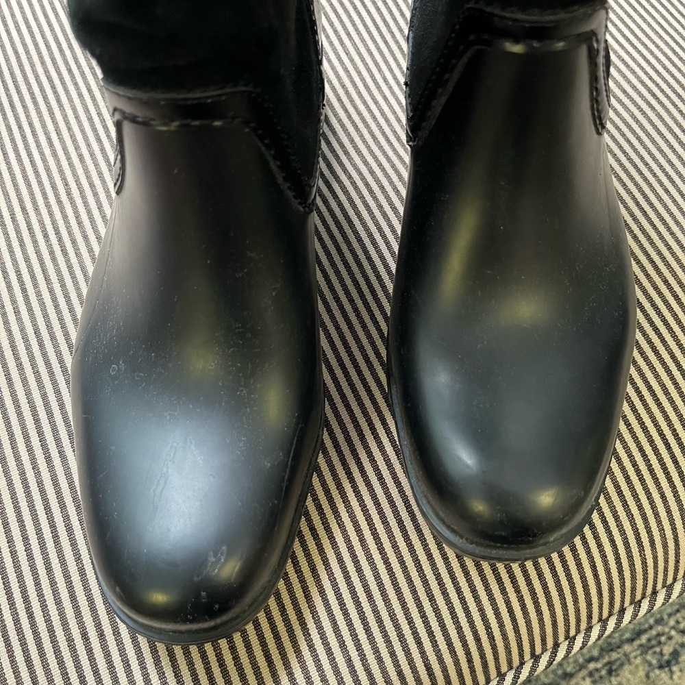 Coach boots - Picture 6 of 7